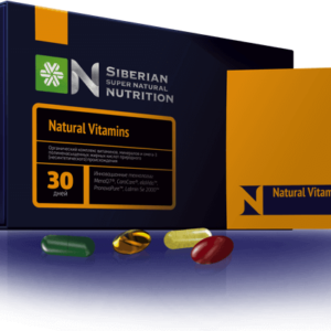 Natural Vitamins - Натуральные Витамины