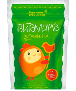 Витаминка ВитаМама Сибирское Здоровье