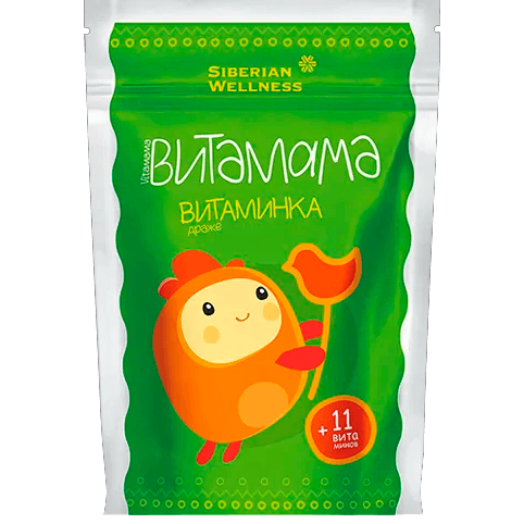 Витаминка ВитаМама Сибирское Здоровье