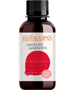Сироп для укрепления иммунитета ВитаМама Сибирское Здоровье
