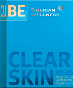 3D Clear Skin Cube Сибирское Здоровье