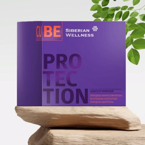 3D Protection Cube Сибирское Здоровье