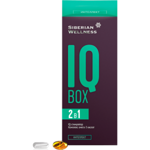 IQ Box Сибирское Здоровье