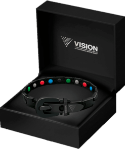 Браслет Vision цена Мужские PentActiv Neo Black Lock