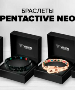 Vision stainless steel Браслет Мужской цена