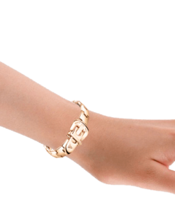 PentActiv Neo Gold Lock Vision Браслет женский