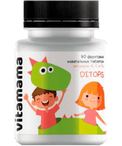 ДиТопс Сибирское Здоровье