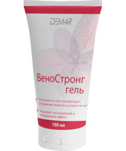 ВеноСтронг Гель Визион Россия ДЕМ4Р