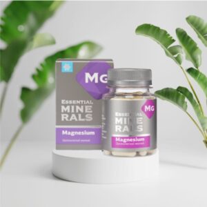 Органический магний Essential Minerals