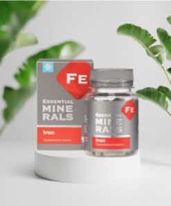 Купить «Органическое железо Essential Minerals» в интернет-магазине Siberian Wellness / Сибирское здоровье. Состав, применение, отзывы. Артикул: 500627.