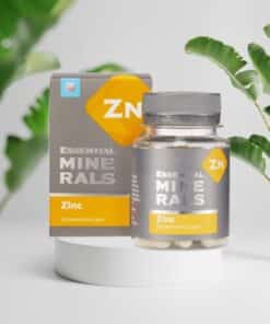 Бад Органический цинк