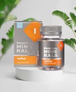 Органический йод Essential Minerals | Сибирское здоровье. Описание, цена, где купить. Артикул в Siberian Wellness / SW: 500658.
