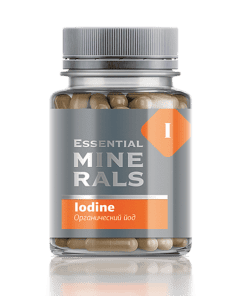 Органический йод