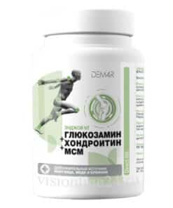 ЭНДЖОЙ NT ГЛЮКОЗАМИН ХОНДРОИТИН МСМ