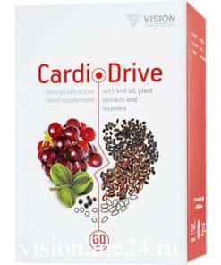 КардиоДрайв-Р Визион Россия, ДЕМ4Р