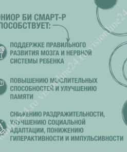Би Смарт-Р для школьников Визион ДЕМ4Р