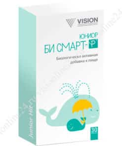 Би Смарт-Р витамины детям vision DEM4R