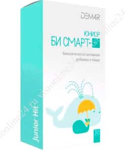 Юниор Би Смарт-Р Визион Россия, ДЕМ4Р