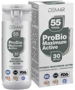 ПроБио Максимум Актив ДЕМ4Р