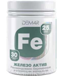 Железо Актив Визион ДЕМ4Р