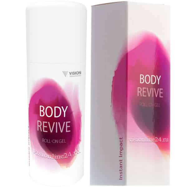 Body Revive Roll-on Gel Vision