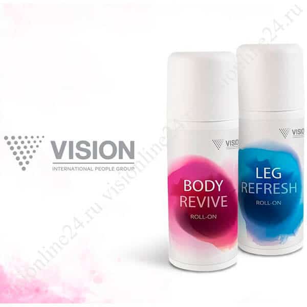 Body Revive Купить Визион