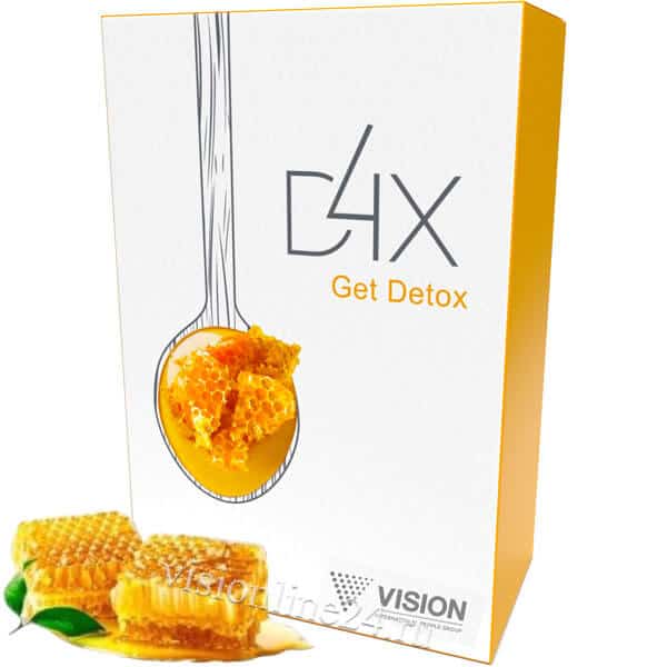 Get Detox D4X Вижн