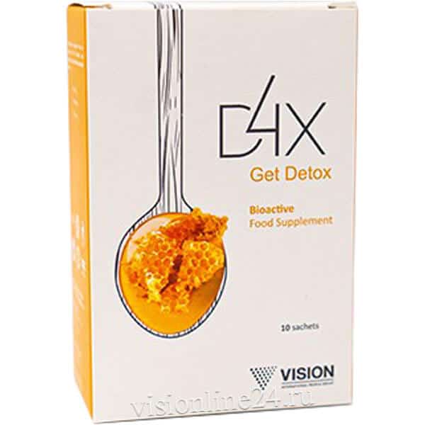 Гет Детокс Д4Х Вижн