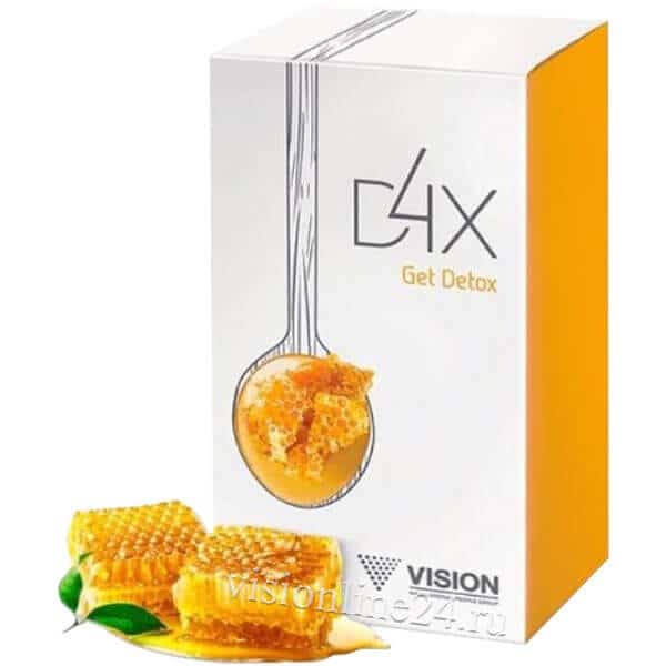 Get Detox D4X Визион