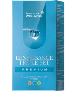 РЕНЕССАНС ТРИПЛ СЕТ Сибирское Здоровье