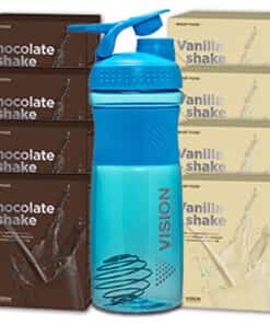Шейк Ваниль Шейк Шоколад Vision