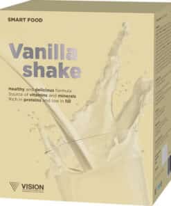 Шейк Ванильный Визион
