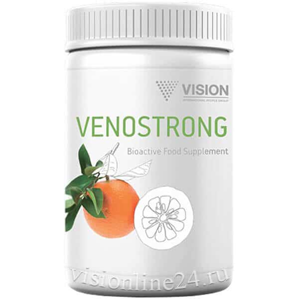 Venostrong Vision Литва Швенченис Вастажолис