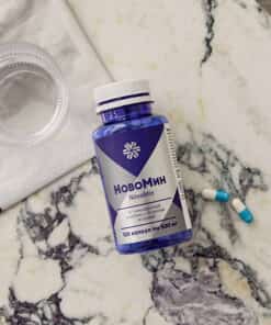 Novomin Siberian Wellness