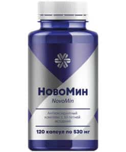 Новомин Сибирское Здоровье