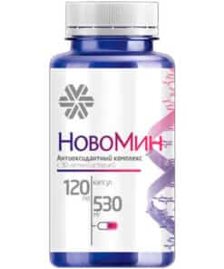 Новомин Сибирское Здоровье
