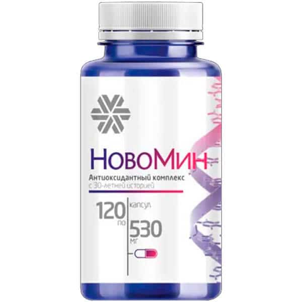Новомин Сибирское Здоровье