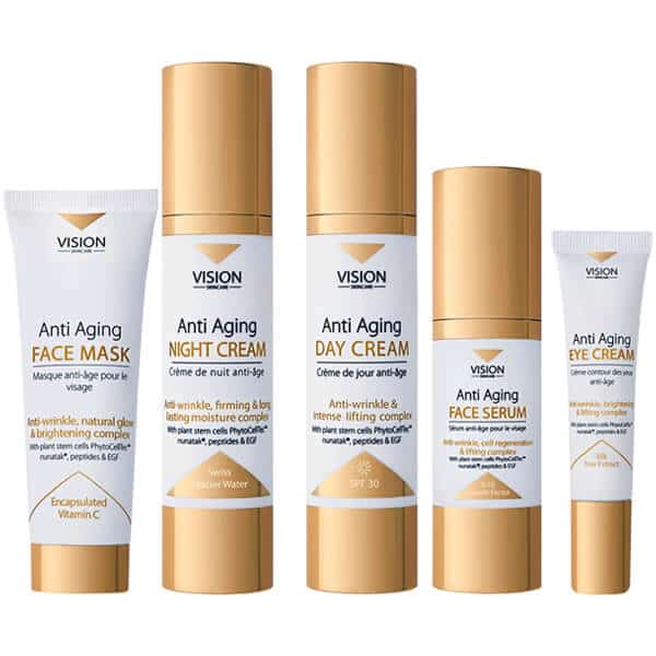SkinCare Vision Косметика Визион