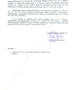 Антиокс Классик Визион