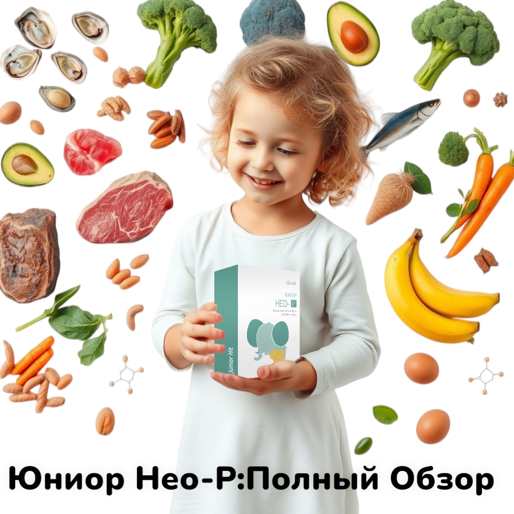 Юниор Нео-Р Визион ДЕМ4Р Vision