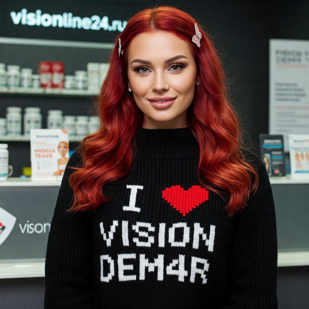 Vision DEM4R Визион ДЕМ4Р ЦЕНА СКИДКИ ОТЗЫВЫ ОПТОМ