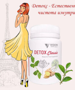 Детокс Vision Франция
