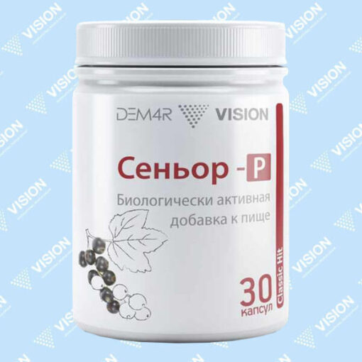 Сеньор Р Визион ДЕМ4Р